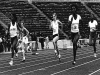 100m women