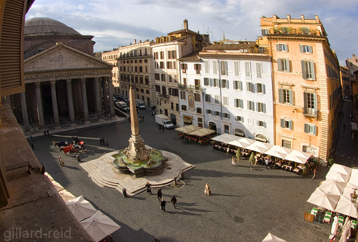 piazza de la rotonda