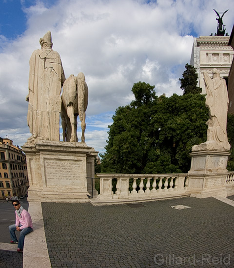 piazza de la rotonda