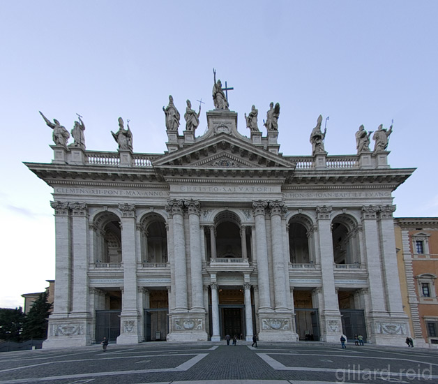 church