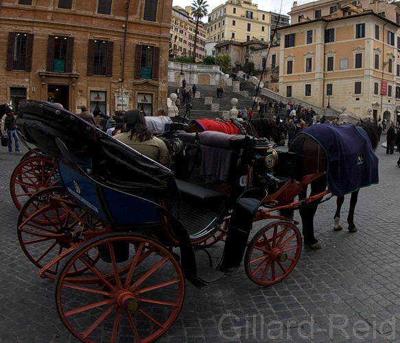 spanish steps