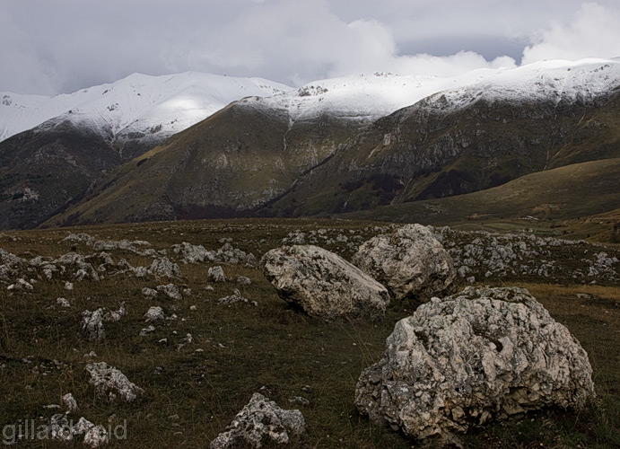 gran sasso