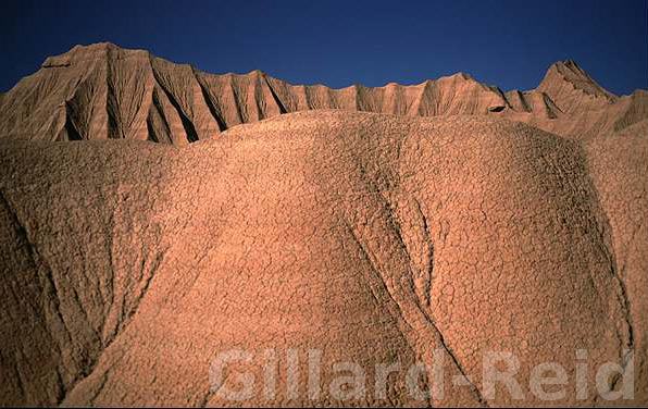 photo las bardenas